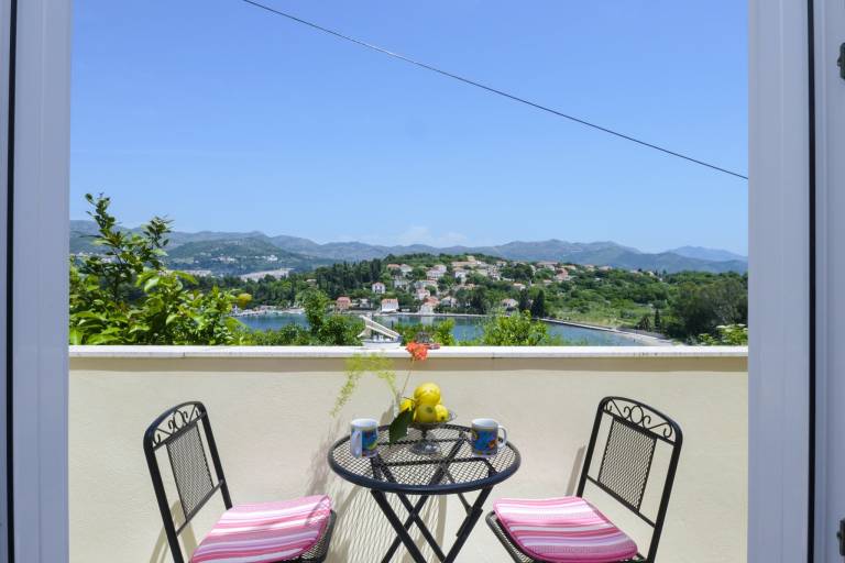 Apartament  Koločep
