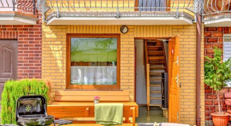 Domek letniskowy Kamień Pomorski