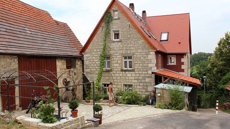 Ferienwohnung Creglingen