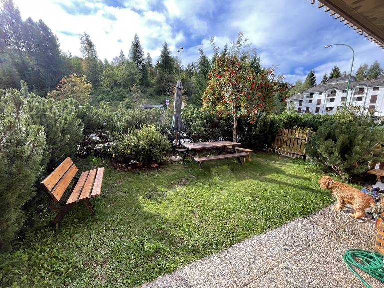 Rental apartment with barbeque & garden — photo 5