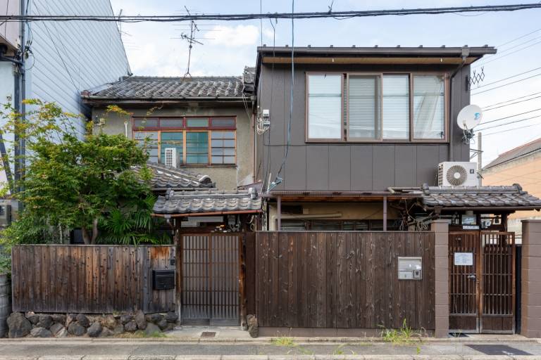 House  Mibunishiotakecho