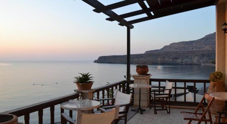Apartment with 1 room for 2 persons in Sitia