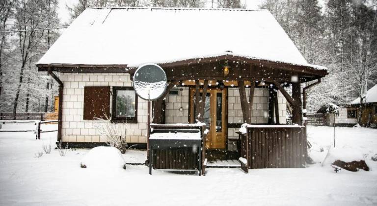 Domek letniskowy Ożarów