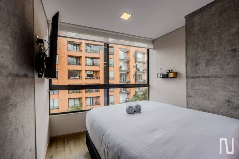 NOK Luxury 1BR Apartment at Usaquen North Bogota — photo 5
