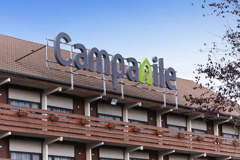 Campanile Grenoble Nord - Moirans in Voiron