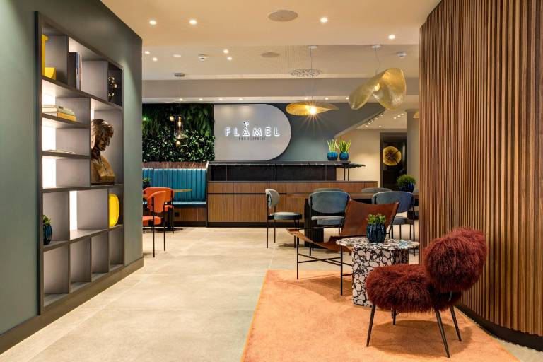 LUGANODANTE Boutique & Lifestyle Hotel — photo 4
