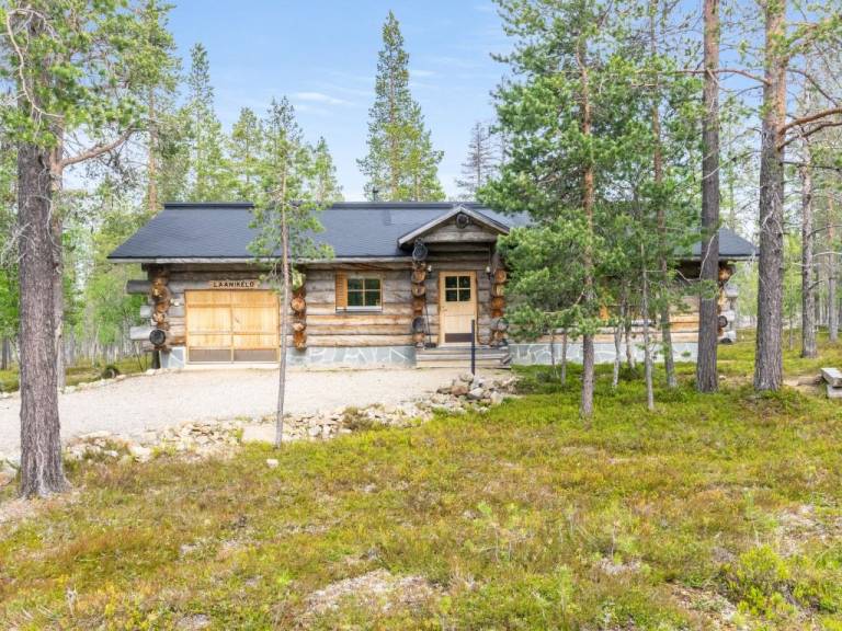 Maison de vacances Inari