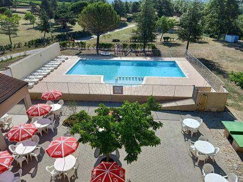 Village vacances Vagnas