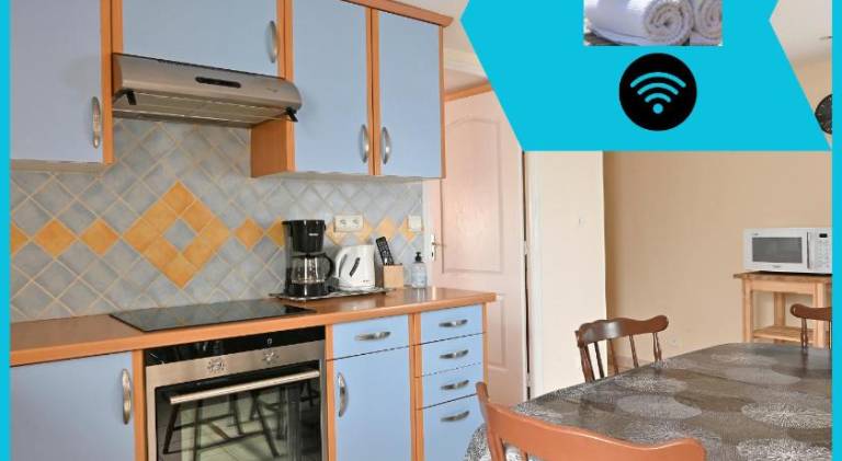 Vacation home | Pets allowed in Montceau-les-Mines
