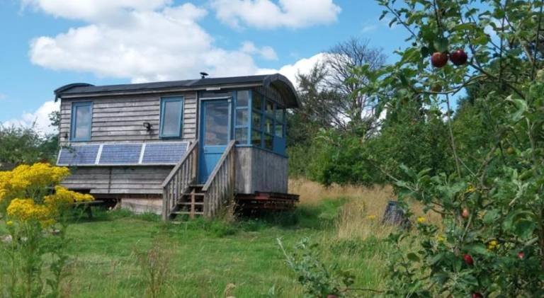 EcoPod Holidays in Stafford
