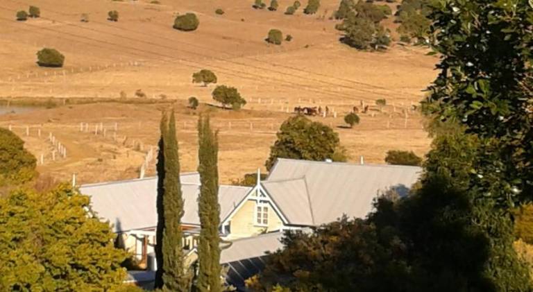 Bed and breakfast Boonah