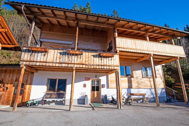 Ferienhaus Aschau im Zillertal