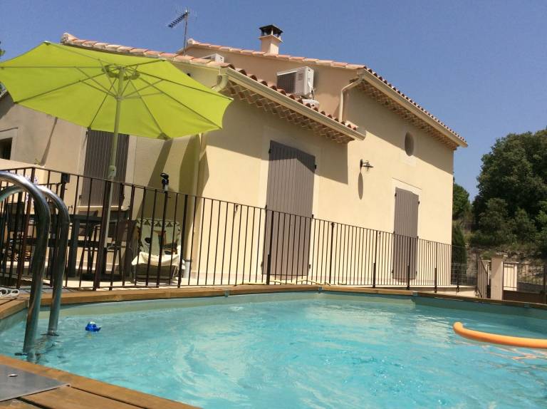 Maison de vacances Mormoiron