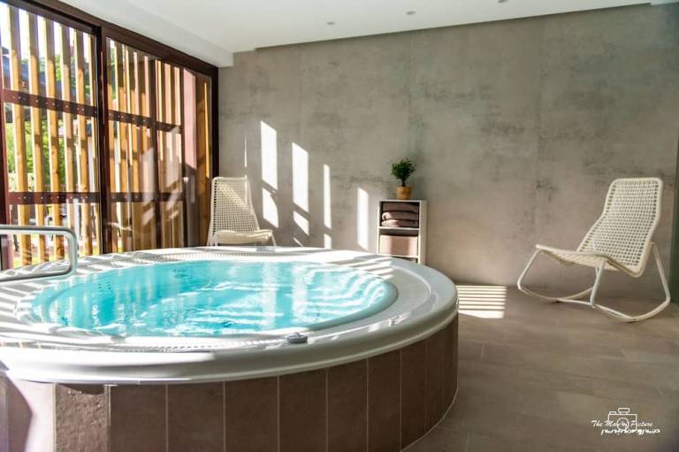 Hotel Altitude et Spa Pierre Percée