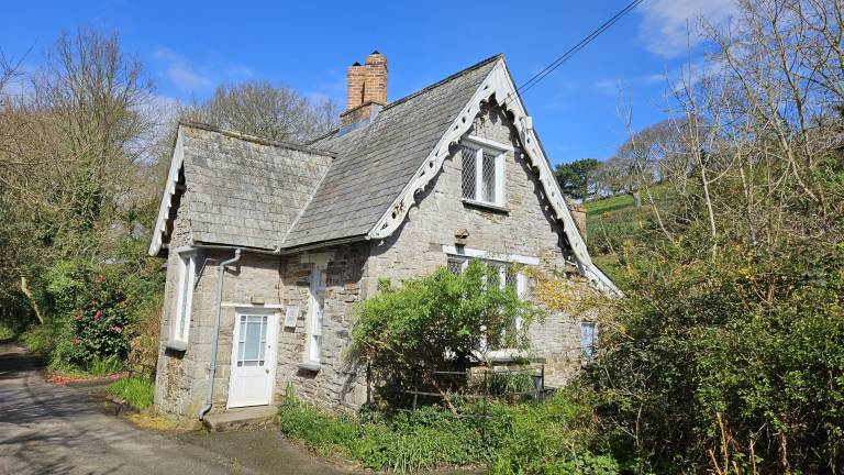 Cottage Portscatho