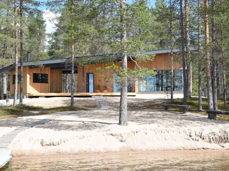 Ferienhaus Posio