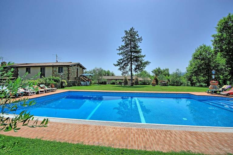 Villa  Cavriglia