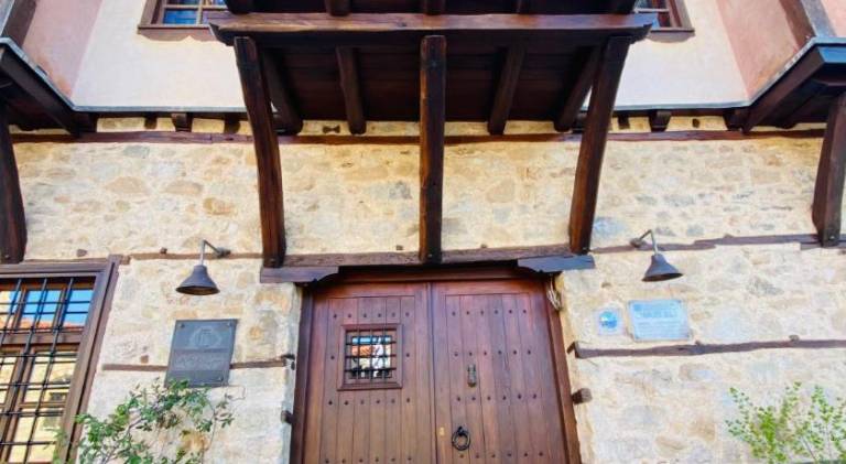 Aristotelous Alexandrou Historic Inn — photo 4