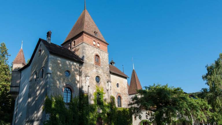 Schloss Muenchenwiler