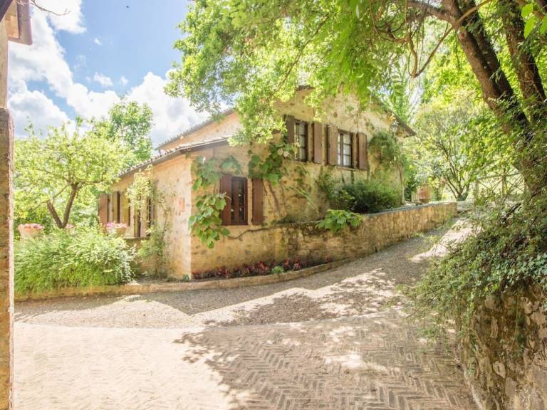 Casa Trestina