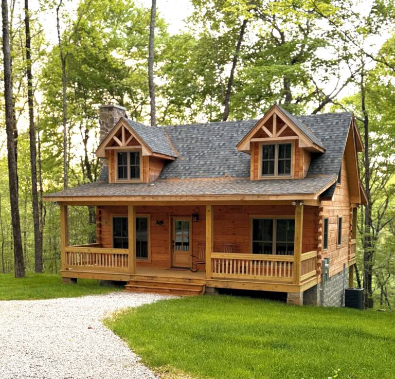 Cabin Tims Ford Lake