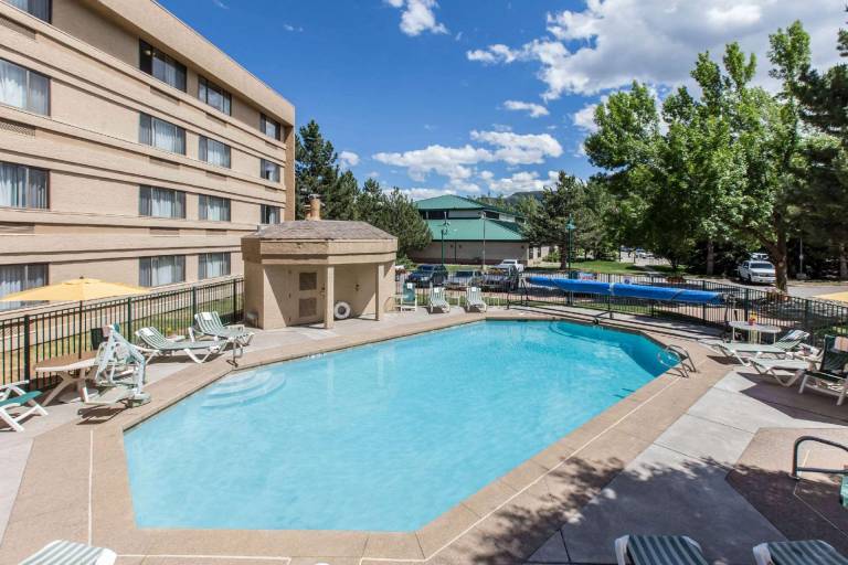 Comfort Inn Near Vail Beaver Creek — photo 5