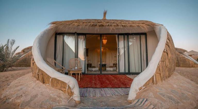 Imperial Glory Lodges in Rissani