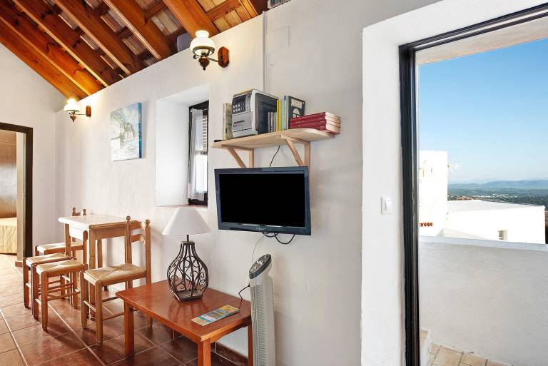 Casa Silla Vieja Uno, private terrace and balcony in Vejer de la Frontera — photo 3