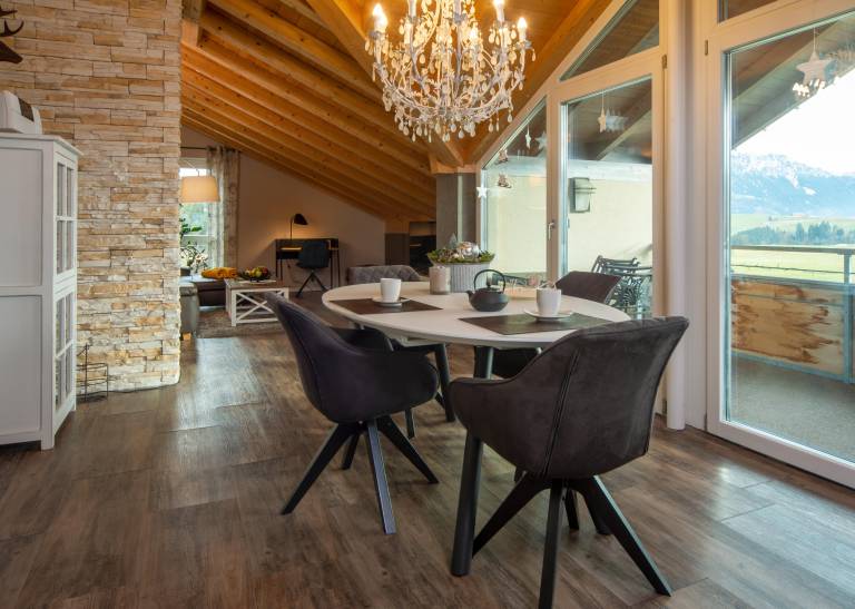 Ferienwohnung Fischen im Allgäu