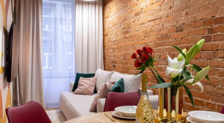 Comfy Modern Apart in Old Town Parking ProperUNIT — photo 2