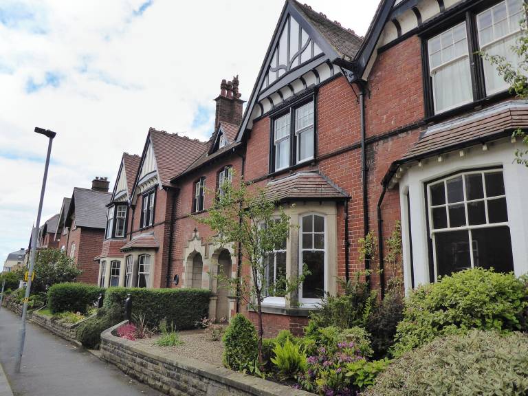 Cottage  Scalby