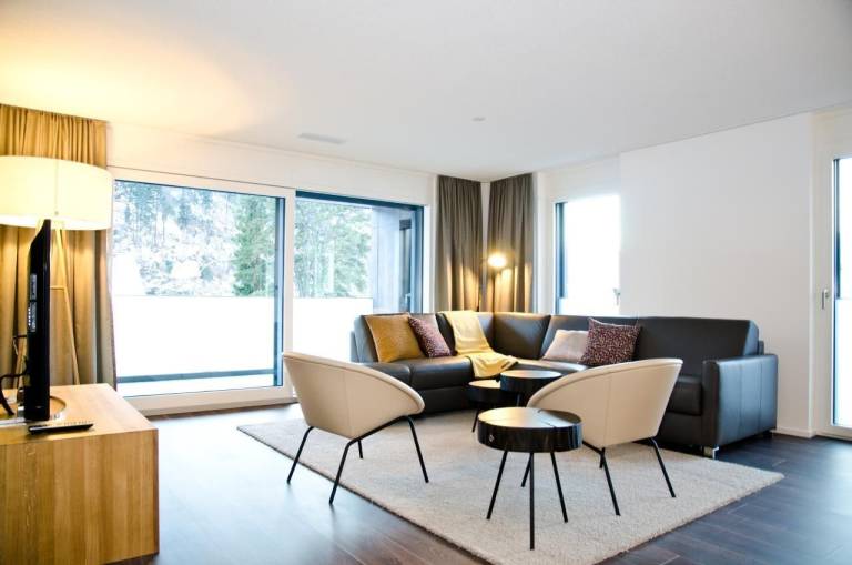 Apartment Alperose