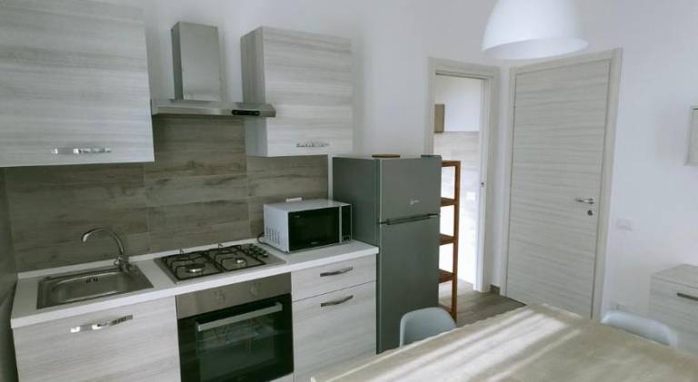 Holiday apartment with terrace in Vercelli