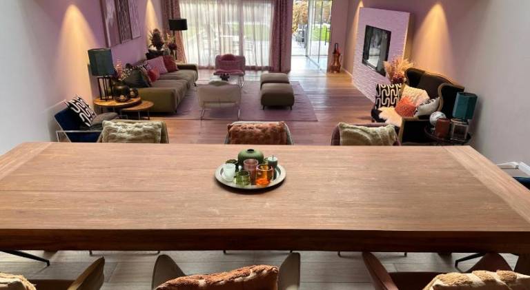 Villa with 4 rooms for 7 persons — photo 4