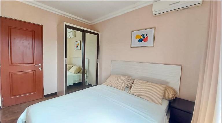 52 m² Ferienwohnung