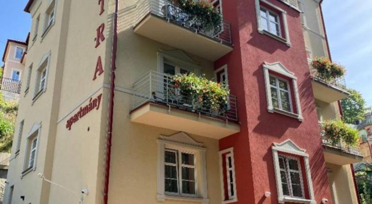 Beautiful holiday apartment with BBQ | Dogs allowed in Jachymov