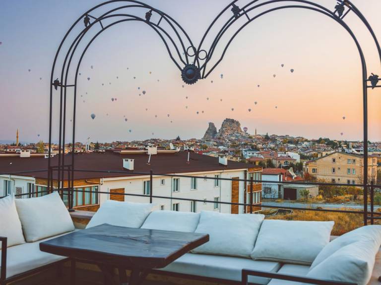 Bed and breakfast  Uçhisar Belediyesi