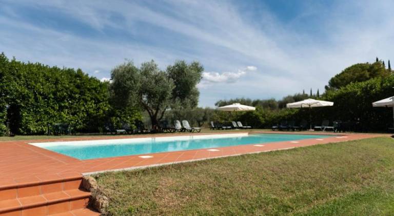 Farm with pool — photo 5