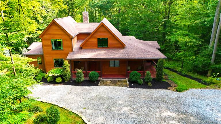 Cabin Fayetteville