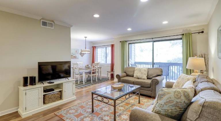 Villa with 1 room for 4 persons in Hilton Head Island, SC