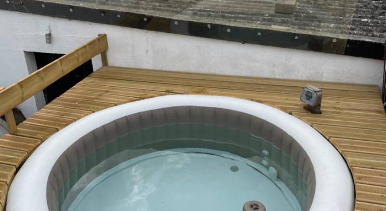 Vacation home with jacuzzi | Next to the beach | Dogs allowed — photo 3
