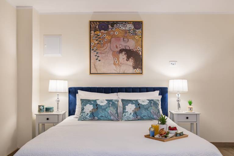 Ferienwohnung in Lučac-Manuš, Split , Kroatien für max. 2 Gäste