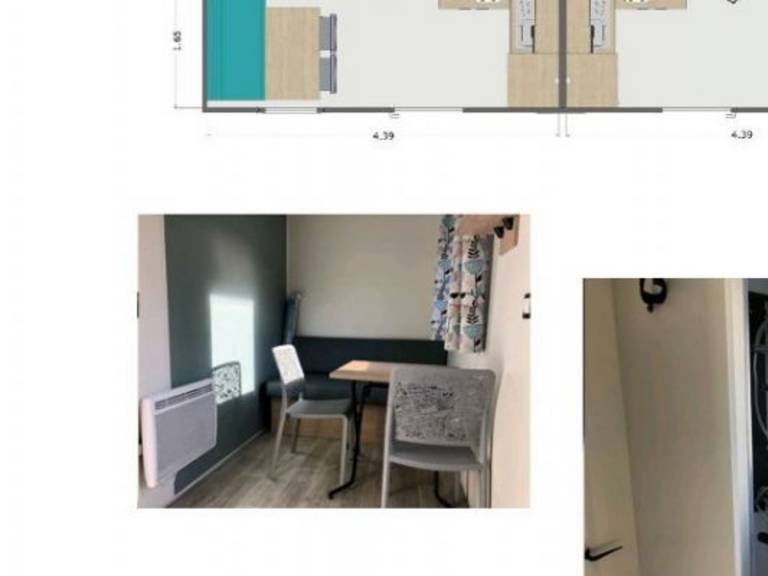 Mobil-home  Le Chambon-sur-Lignon
