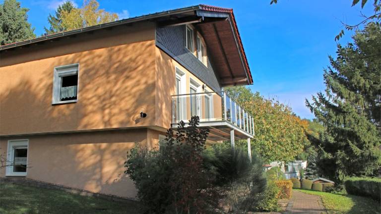 Ferienhaus  Waltershausen