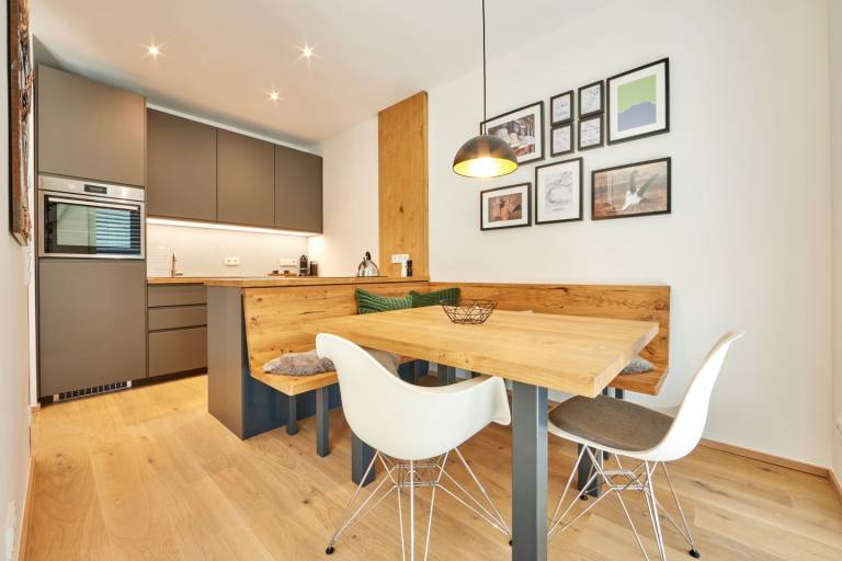 Hirsch - modern flat in central location with sunny terrace — photo 4