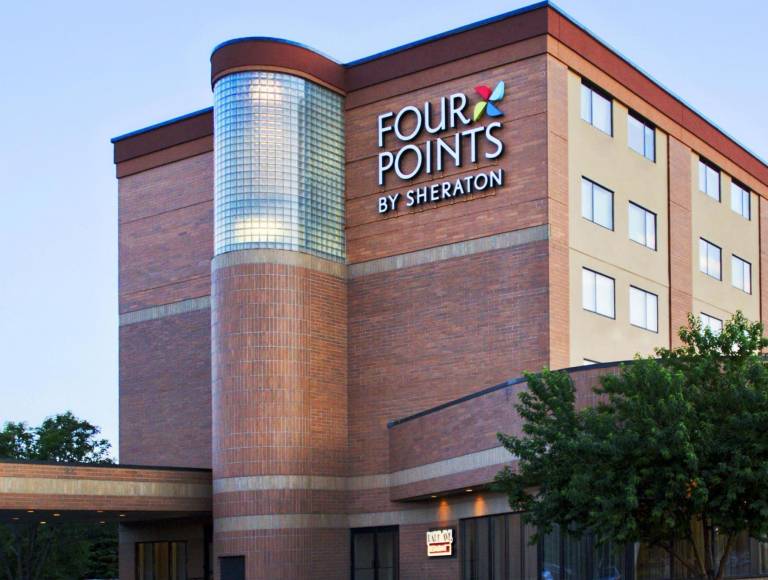 Four Points by Sheraton Winnipeg South in Winnipeg, MB