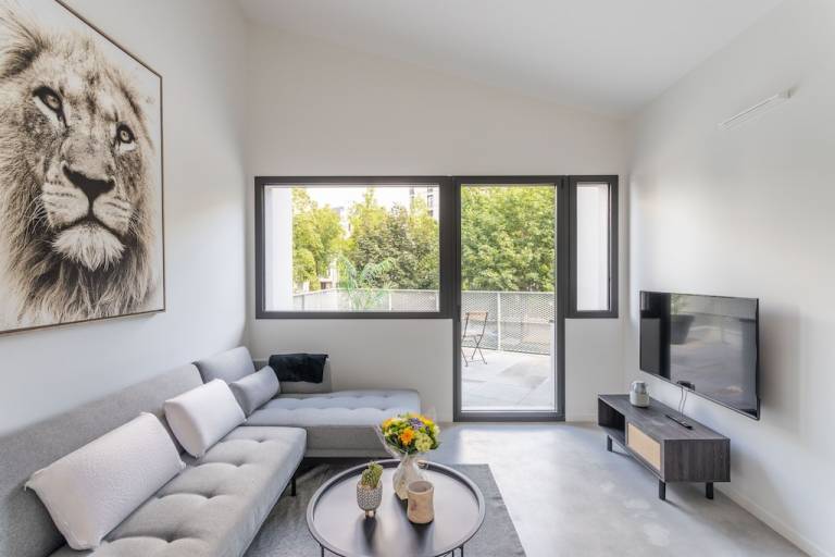 Appartement Chantepie
