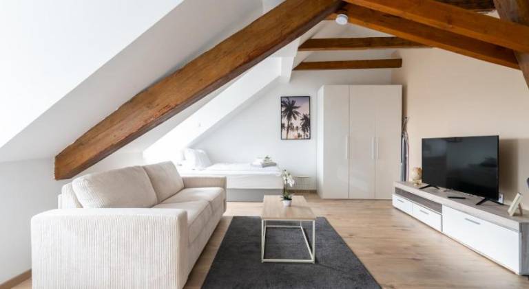 Holiday apartment with 3 rooms for 9 persons — photo 2