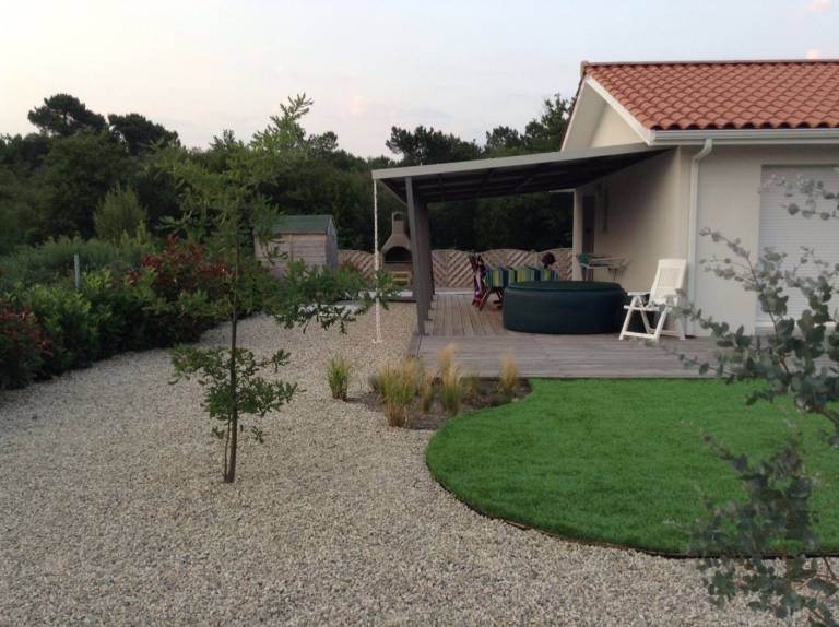 Maison de vacances Sanguinet
