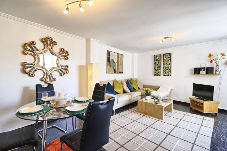 Apartamento Mestalla